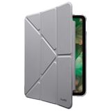  Bao Da iPad Air 6 Laut Huex Folio-Grey (13inch-2024) 