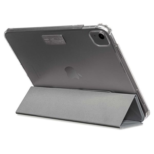  Bao Da iPad Air 6 Laut Huex Folio-Grey (13inch-2024) 