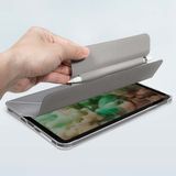  Bao Da iPad Air 6 Laut Huex Folio-Grey (13inch-2024) 