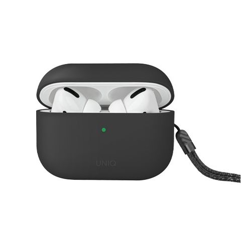  Case Airpods Pro 2 UNIQ Lino (Grey) 