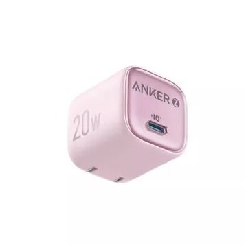  Sạc Anker Zolo 20W A2699-Hồng 