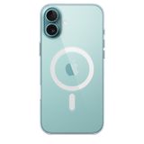 Ốp 16 Plus Clear Case Magsafe Có Nút Control Camera 