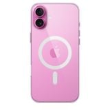  Ốp 16 Plus Clear Case Magsafe Có Nút Control Camera 