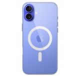  Ốp 16 Plus Clear Case Magsafe Có Nút Control Camera 