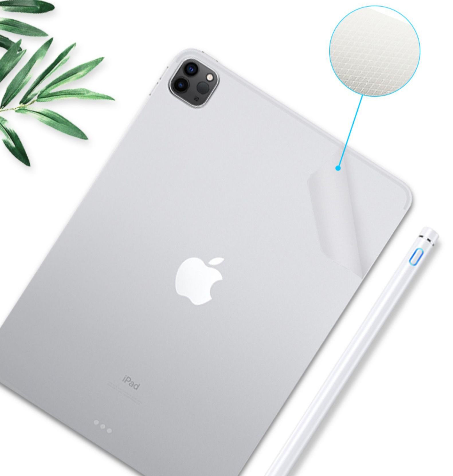  Dán Lưng JRC iPad Pro 11 (2018) 