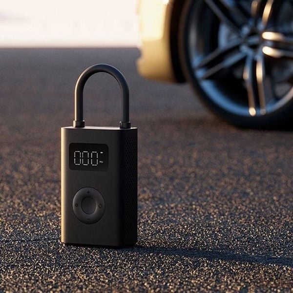  Bơm Lốp Xiaomi Gen 2 