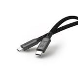  Cáp Momax Elite C to C 100W Chuẩn USB 3.2 Tốc Độ 20Gbps 4K/60hz (2M) 