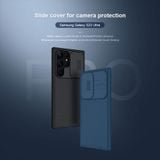  Ốp S25 Ultra Camshield - Xanh 
