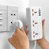  Ổ Điện Wiwu Cube Strip 30W 