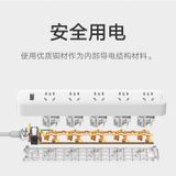  Ổ Điện Xiaomi 5 Lỗ Cắm 