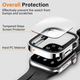  Ốp AppleWatch Cạnh Vuông Size 44/45 (Đen) 
