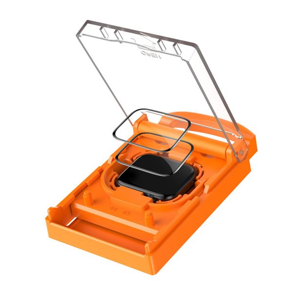  Dán Màn AppleWatch 3D NanoFlex-44mm (Có khung dán) 