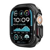  Ốp Applewatch Ultra Sport Metal- Đen 