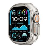  Ốp Applewatch Ultra Sport Metal- Titan 