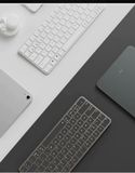 Bàn Phím Ultra Thin X520- Đen 