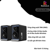  Loa EDIFIER QR65 (Halo 2.0) - Đen 