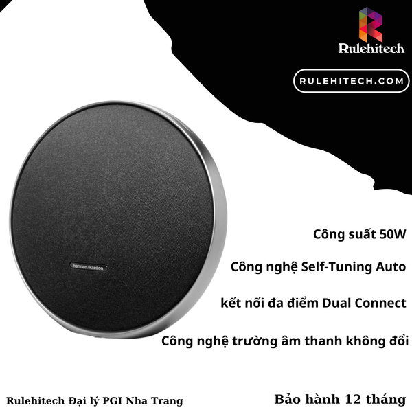  Loa Harman Kardon Onyx Studio 9 (Black) 