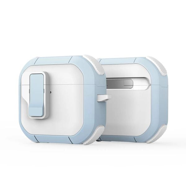  Case Airpods Pro 2 Dux Ducis Pecp - Blue 
