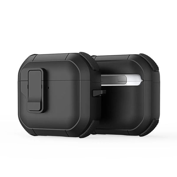  Case Airpods 4 Dux Ducis Pecp - Black 