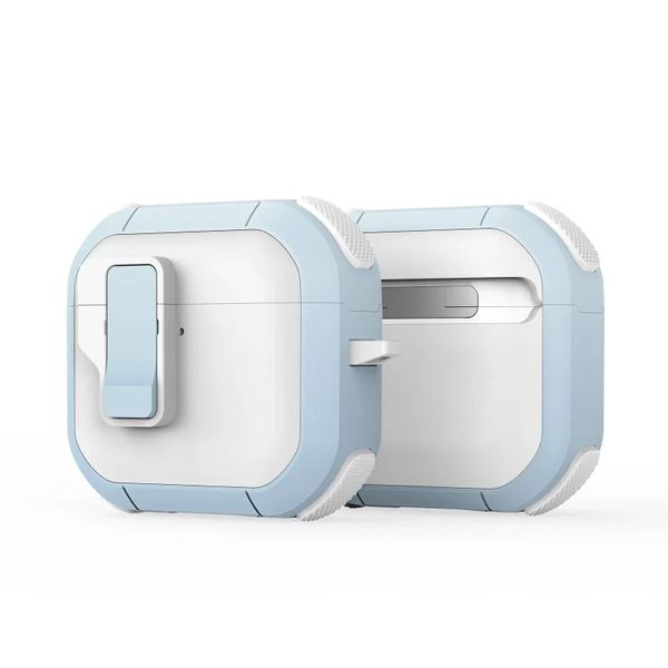  Case Airpods 4 Dux Ducis Pecp - Blue 