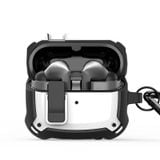  Case Galaxy Buds 3/ 3 Pro Dux Ducis SECH - White 