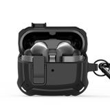  Case Galaxy Buds 3/ 3 Pro Dux Ducis SECH - Black 