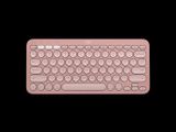  Bàn phím Logitech Pebble Keys 2 K380s (Hồng) 