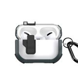  Case Airpods 4 Dux Ducis Pecn - Black 2 