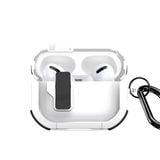  Case Airpods 4 Dux Ducis Pecn - White/Black 