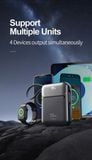  Pin Wiwu Galaxy 20.000mah 35W P036 (Đen) 