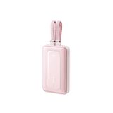  Pin Anker Zolo 20.000mah 30W (Kèm Cáp C + L)-Hồng A1681 