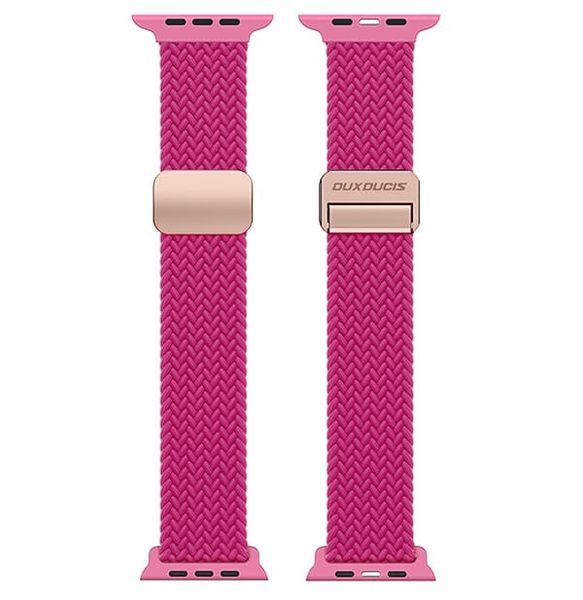  Dây Apple Watch Dux Ducis Mixture Pro - Raspberry (40/41) 