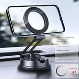  Kẹp Điện Thoại Wiwu CH055-Xoay 360 Hít Magsafe 