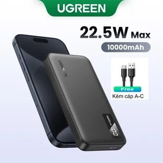  Pin Ugreen Slim 10.000mah 