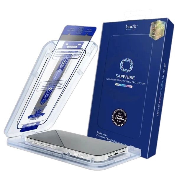  Kính 15 Promax 3D Hoda Saphire 