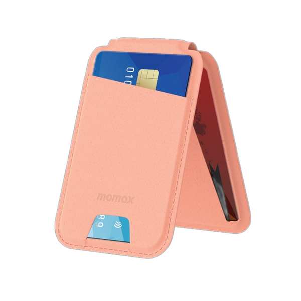  Vi Magsafe Momax (Hồng) 