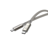  Cáp C to C Momax Elite 100W 1M - Gold (Thunderbolt 2 Tốc độ 20Gbps 4K/60hz) 