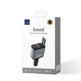  Tẩu Sạc Wiwu Exeed 117W + Cáp 