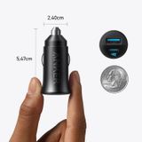  Tẩu Sạc Anker ô tô 30W 1C1A - A2741 