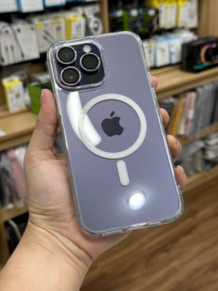  Ốp 14 Promax Likgus Trong Magsafe 