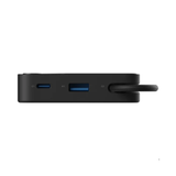  Pin Momax 20000mAh 1-Power X1 with Built-in USB-C Cable (Black) 