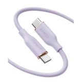  Cáp Anker Flow C-C 1.8m (Tím) A8553 