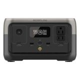  Trạm điện di động EcoFlow RIVER 2 | 256Wh | Hàng chính hãng 