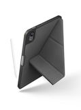  Bao Da iPad Mini 6/7 UNIQ Transfoma (Grey) 