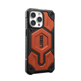  Ốp 15 Promax UAG Monarch Pro W Magsafe (Rust) 