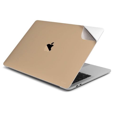  Dán Macbook Air (M1) 13 JCPAL 5 in 1 (Gold) 