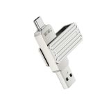  USB 128G Wiwu Flash 3 in 1 (C+L+A) 