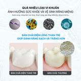  Bàn Chải Điện Sóng Âm Hecci C9 