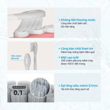  Bàn Chải Điện Sóng Âm Hecci C9 