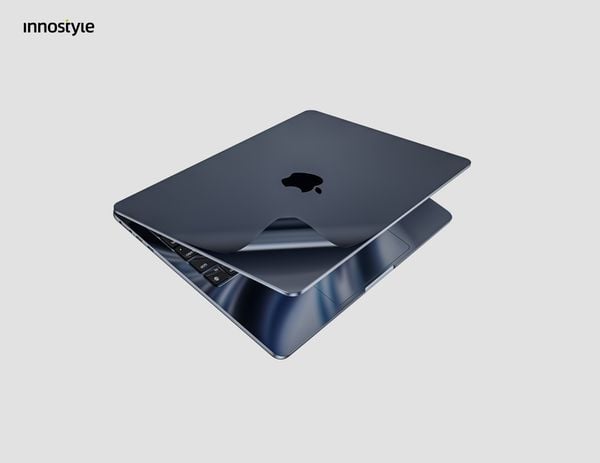  Dán 3M Innostyle Macbook Air 15inch (Midnight) 